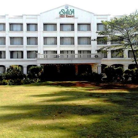 Shilpi Hill Resort Сапьютара Екстер'єр фото