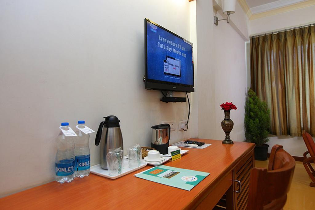 Shilpi Hill Resort Сапьютара Екстер'єр фото