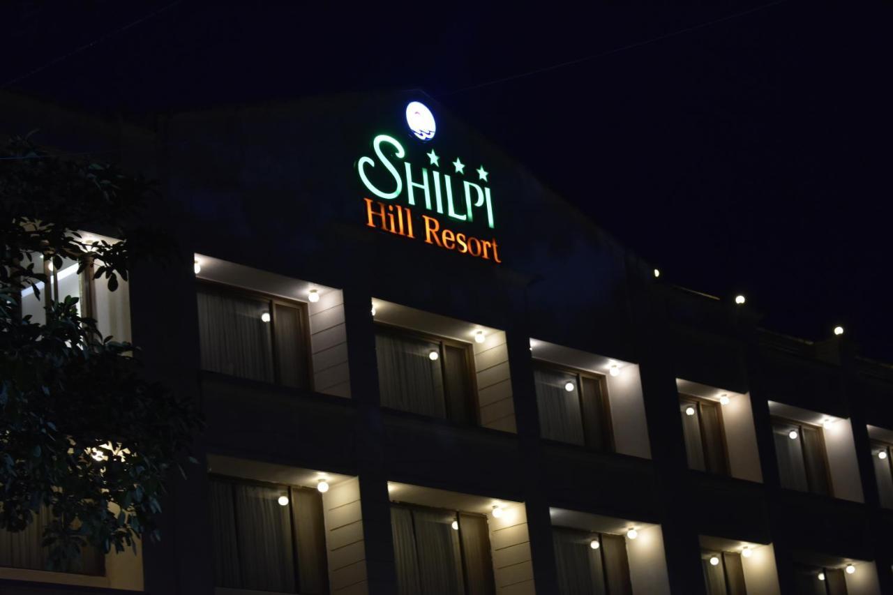Shilpi Hill Resort Сапьютара Екстер'єр фото