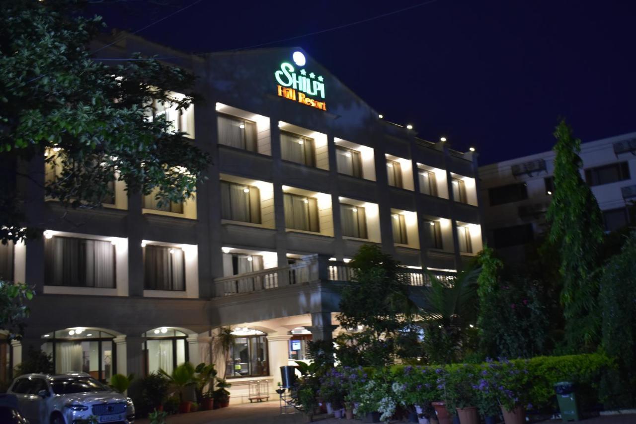 Shilpi Hill Resort Сапьютара Екстер'єр фото