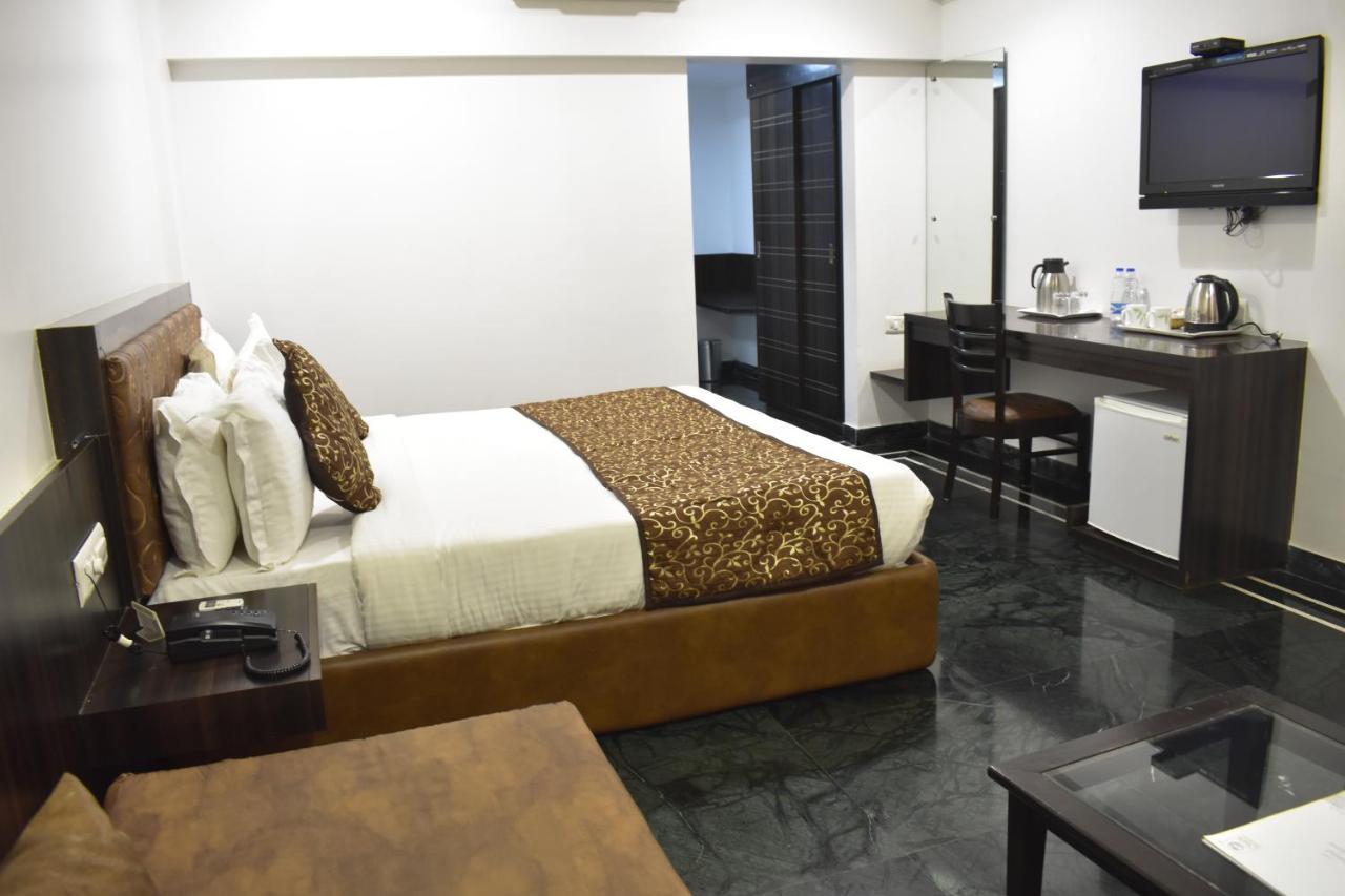 Shilpi Hill Resort Сапьютара Екстер'єр фото