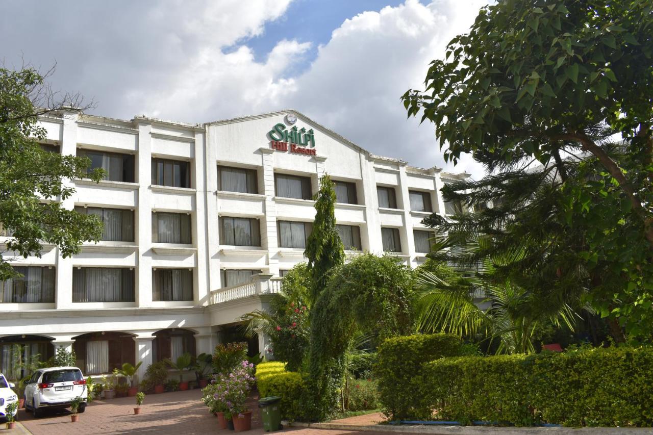Shilpi Hill Resort Сапьютара Екстер'єр фото