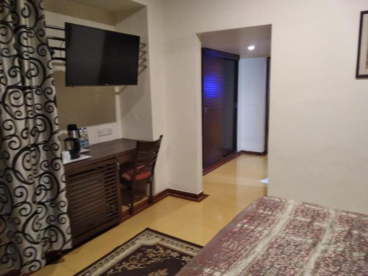 Shilpi Hill Resort Сапьютара Екстер'єр фото