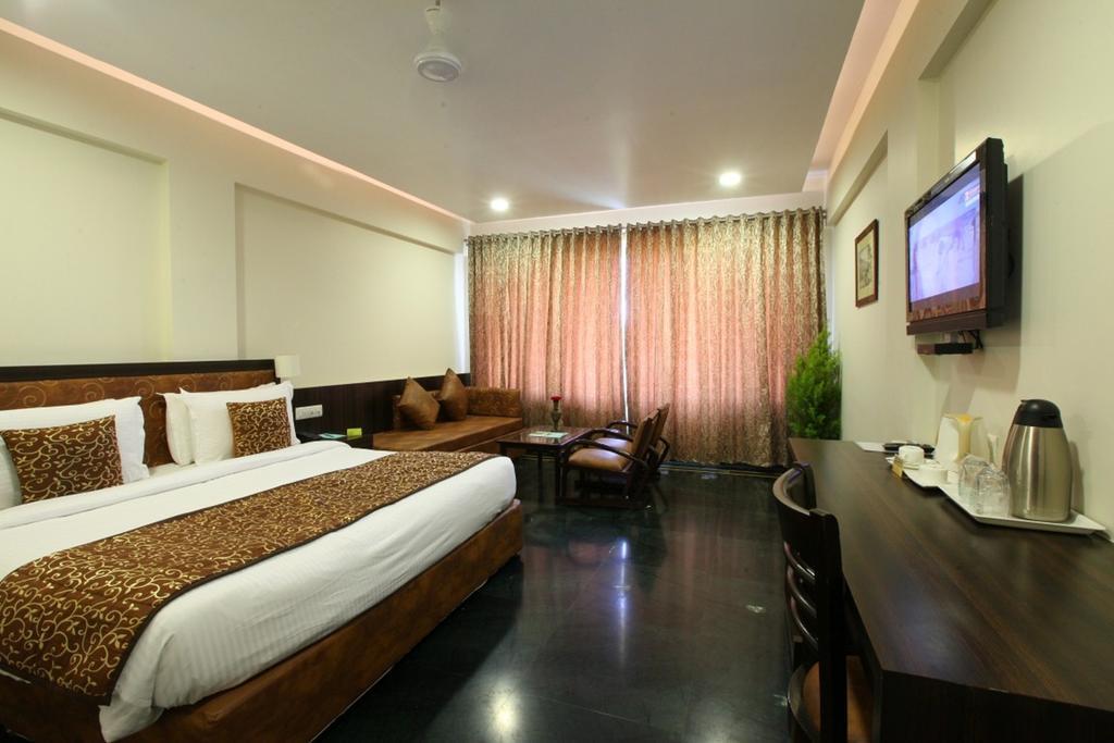 Shilpi Hill Resort Сапьютара Номер фото