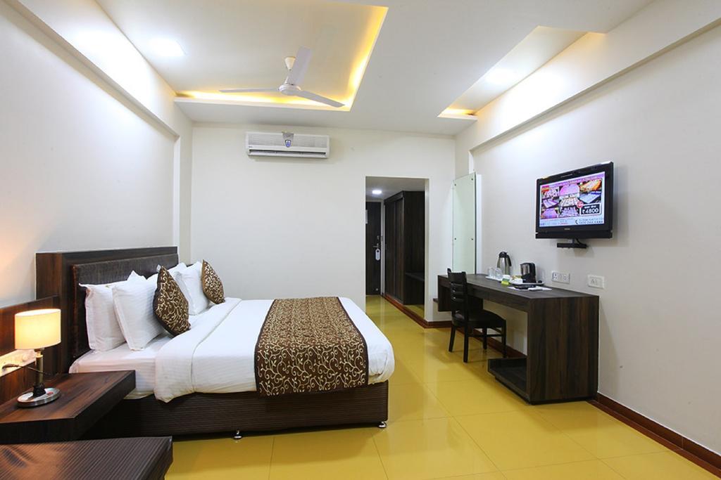 Shilpi Hill Resort Сапьютара Номер фото