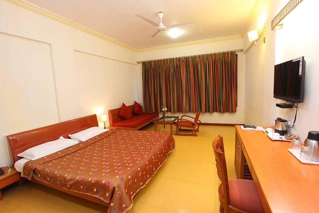 Shilpi Hill Resort Сапьютара Номер фото