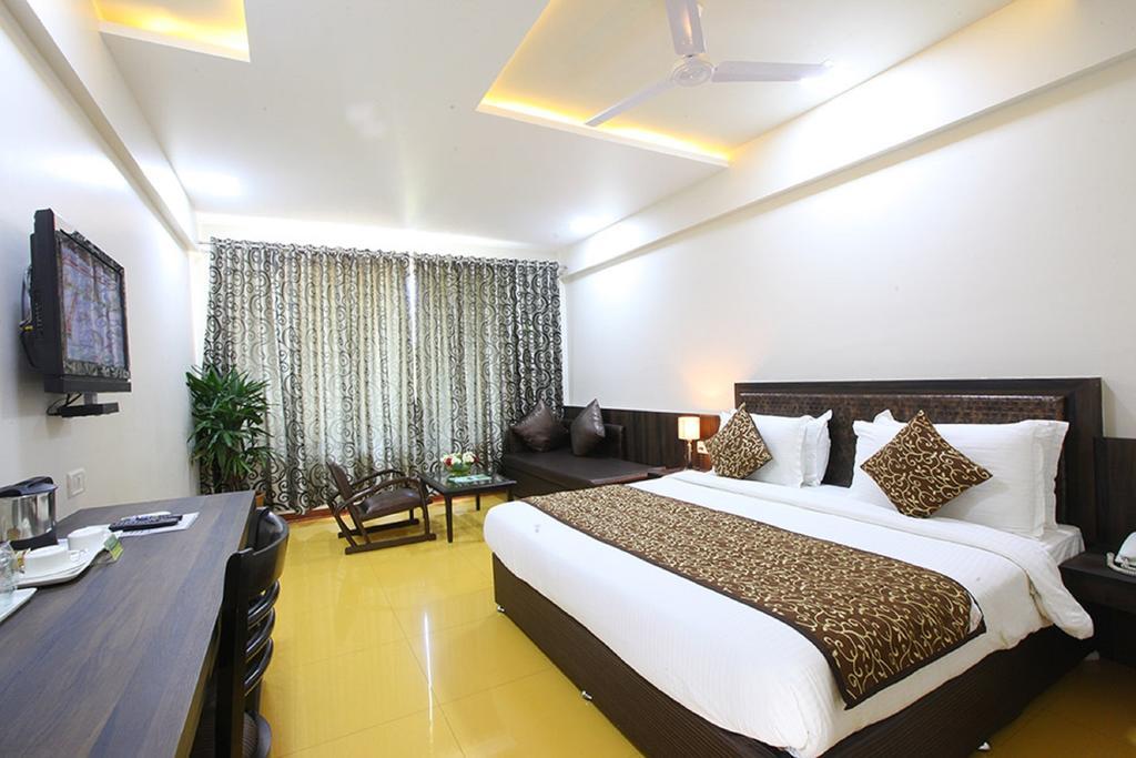 Shilpi Hill Resort Сапьютара Номер фото
