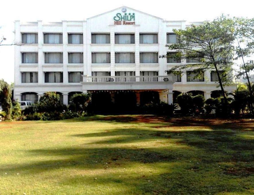 Shilpi Hill Resort Сапьютара Екстер'єр фото